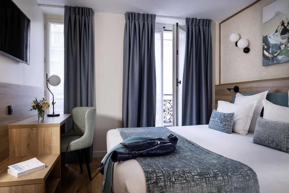 Hôtel Théorème