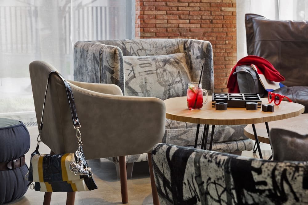 Lobi dinlenme salonu