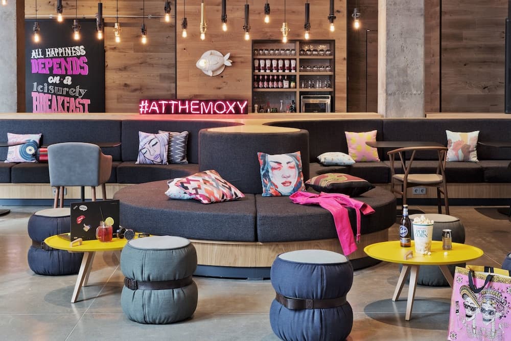 Moxy Tbilisi