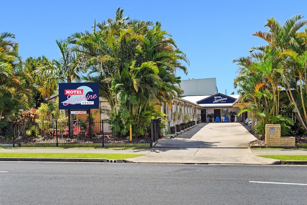Motel Sunshine Coast