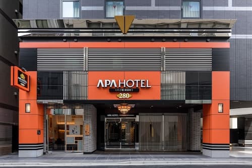 APA Hotel Hatchobori Shintomicho