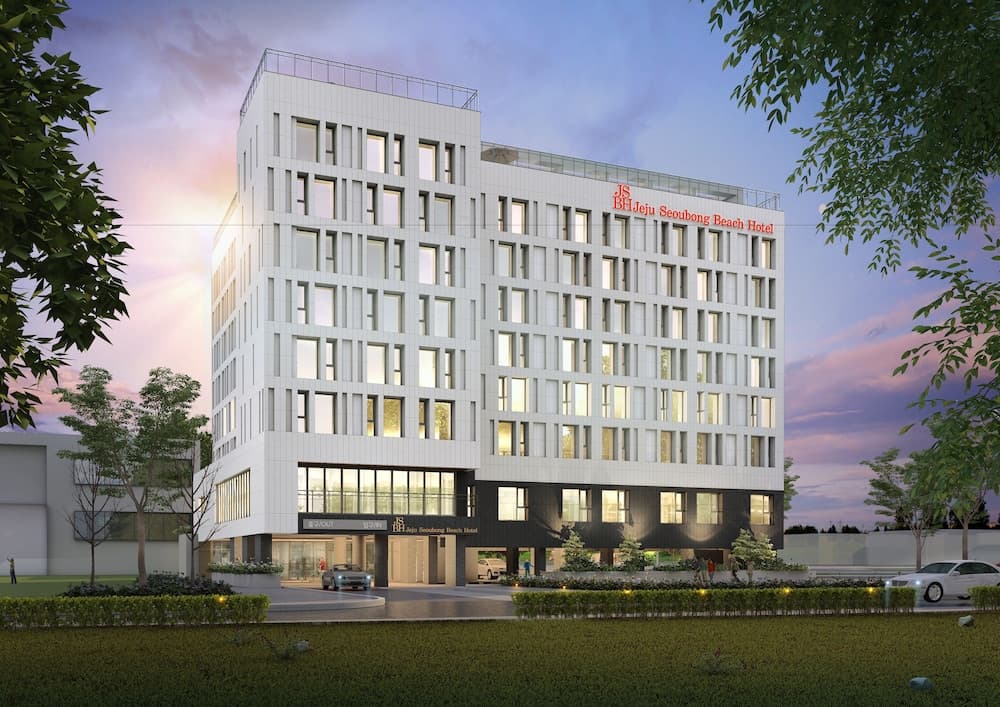 Seoubong Beach Hotel
