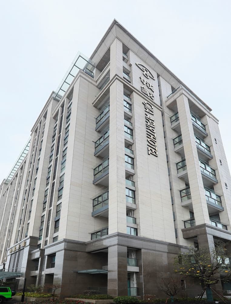 CJIA Service Apartment Hotel