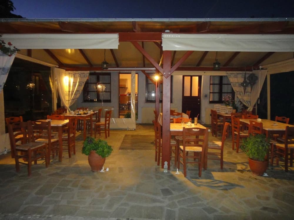 Kahvaltı alanı