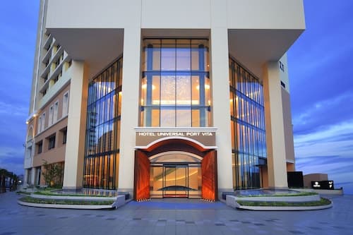 HOTEL UNIVERSAL PORT VITA
