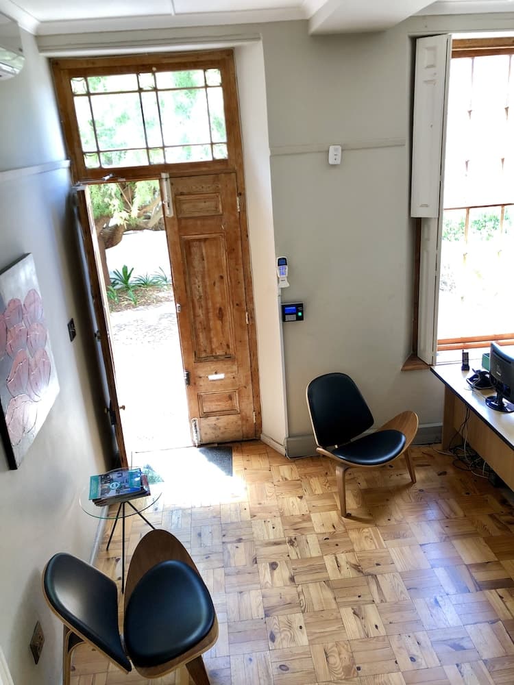 Giriş/çıkış büfesi