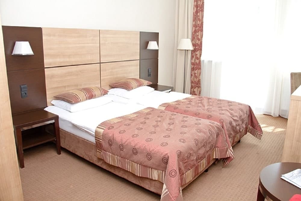 Apartamenty w Hotelu Diva SPA