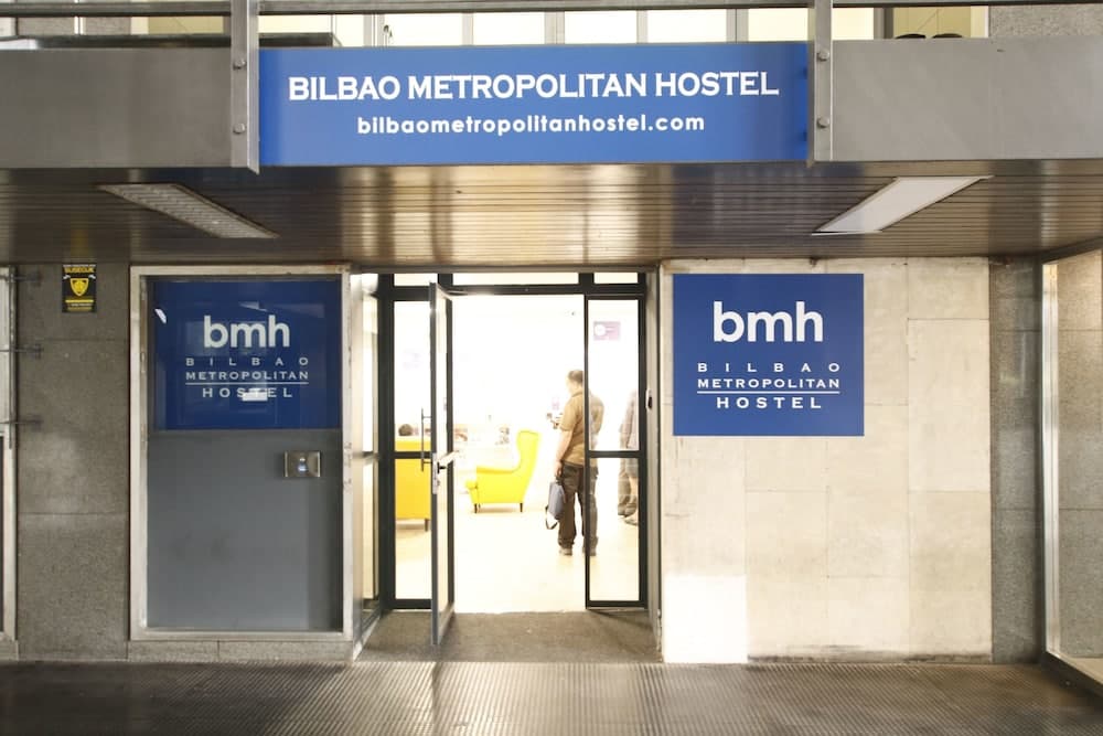 Bilbao Metropolitan Hostel by Bossh Hotels