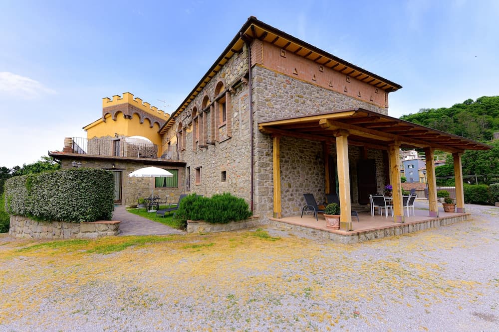 Agriturismo Castello delle Fornaci