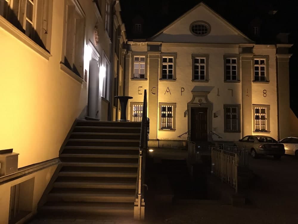 Konaklama yeri girişi