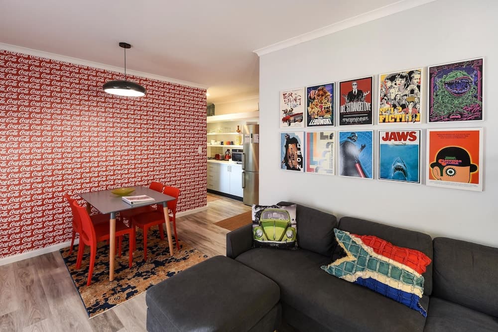 Die Brandhuis, Gordons Bay