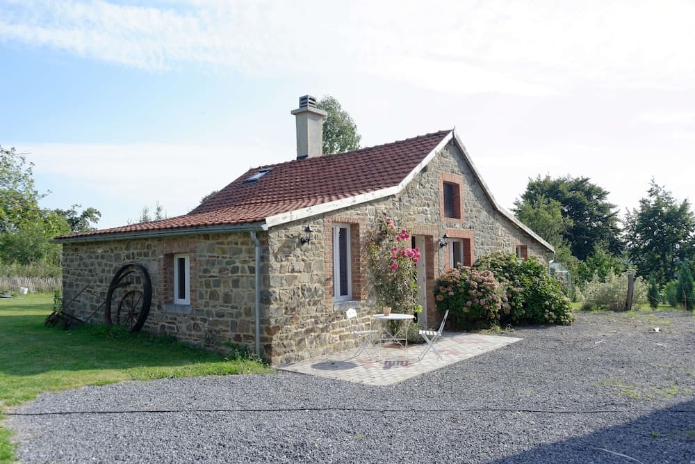 Gîte Les Trois Voisins