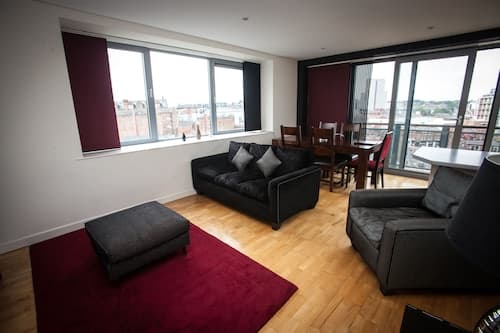 Cranbrook House Serviced Apartments