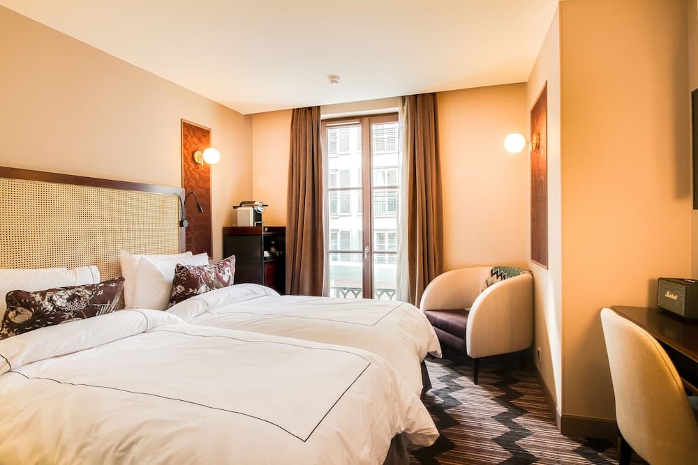 Mom’Art Hotel