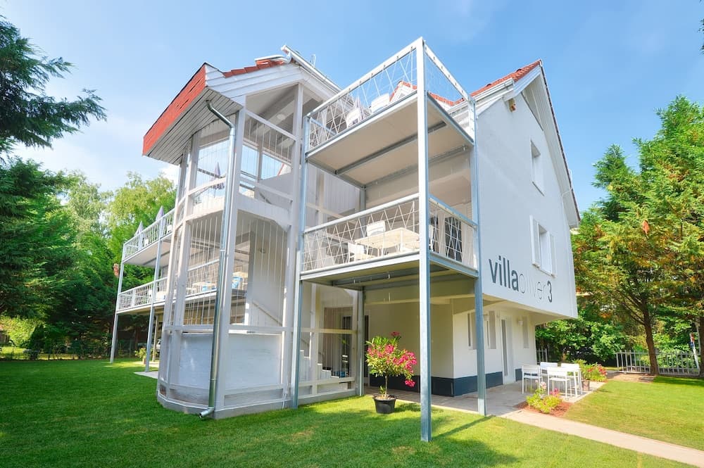 Villa Oliver 3 Siófok