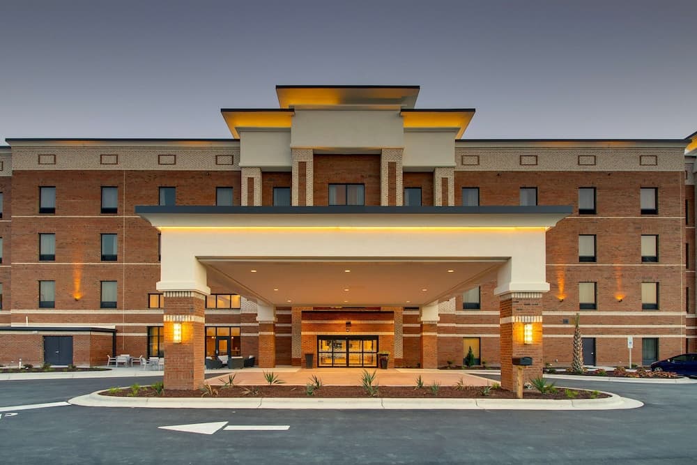 Hampton Inn Sneads Ferry North Topsail Beach