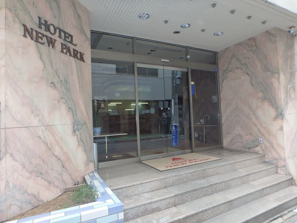 Hotel New Park