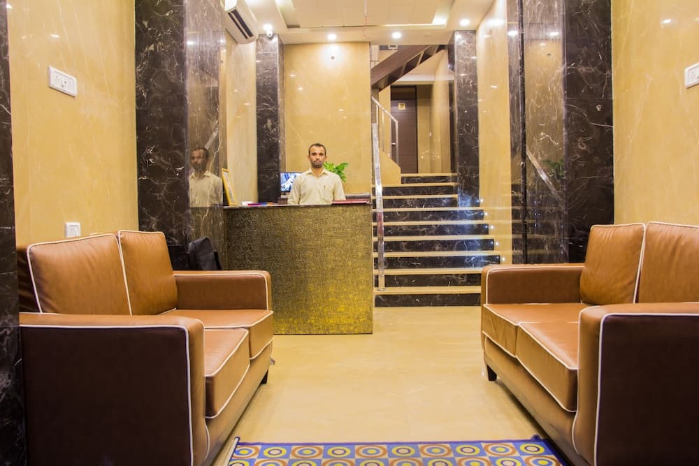 Hotel Pawan Plaza