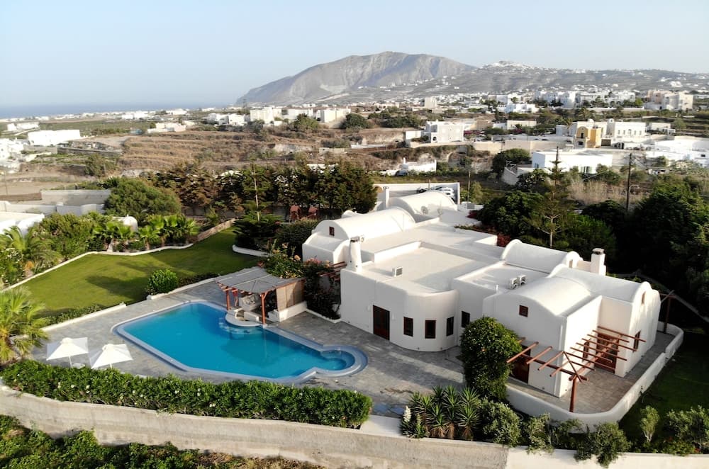 Aquaria Villa
