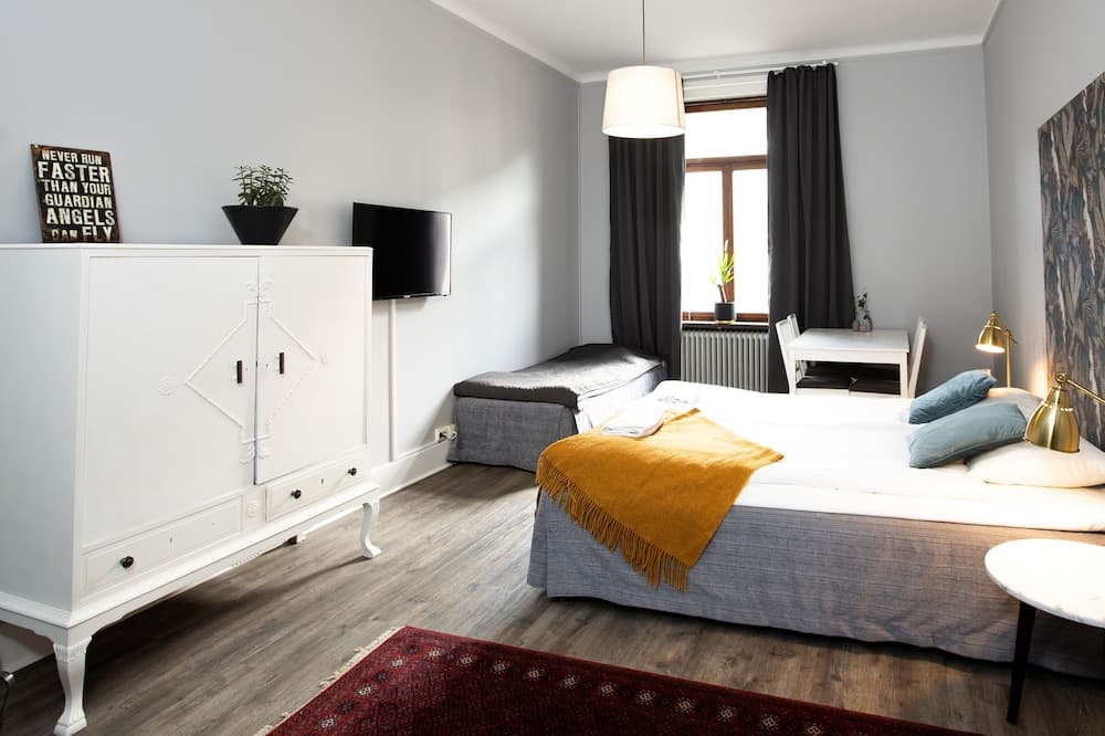 Systrar & Bönor Bed & Breakfast