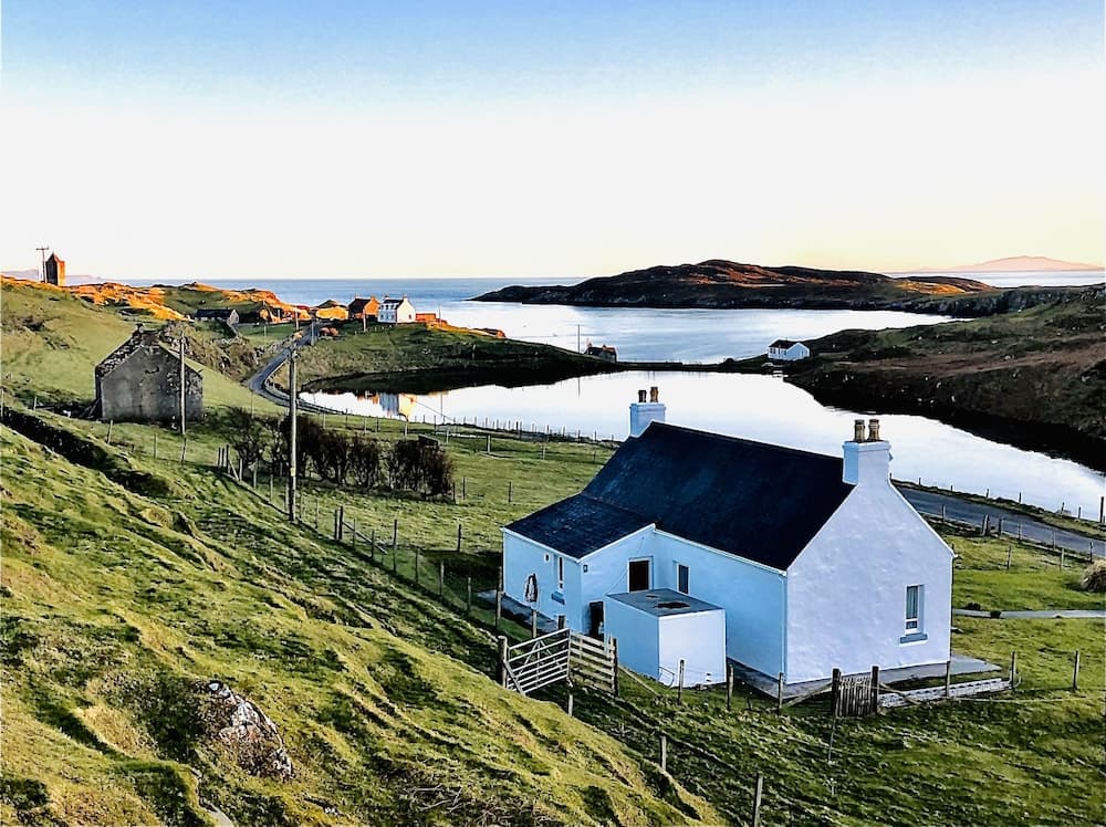 Harris White Cottage