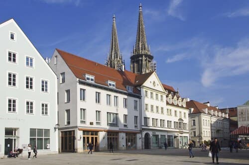 Regensburg-Apart