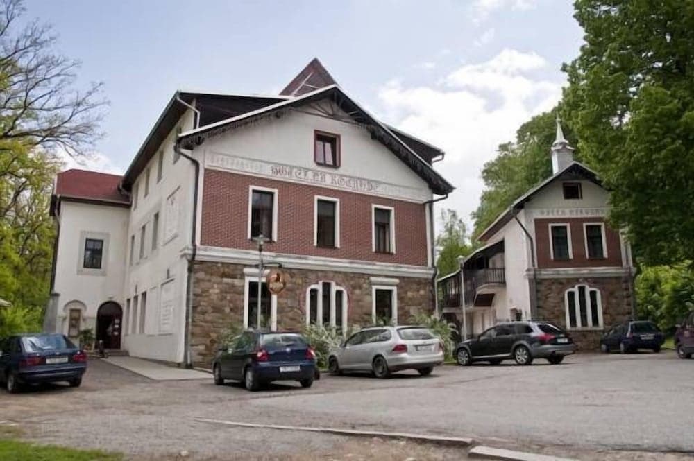 Hotel Na Kocandě