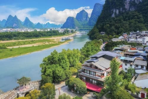 Yangshuo Riverview Hotel