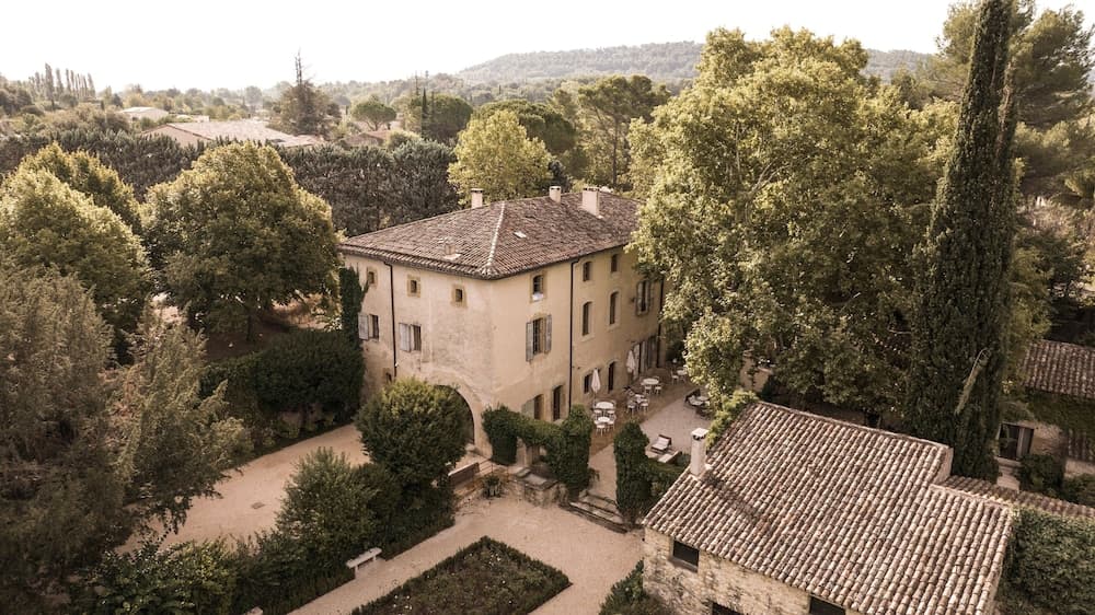 Le Galinier, Lourmarin, an authentic Beaumier Guesthouse