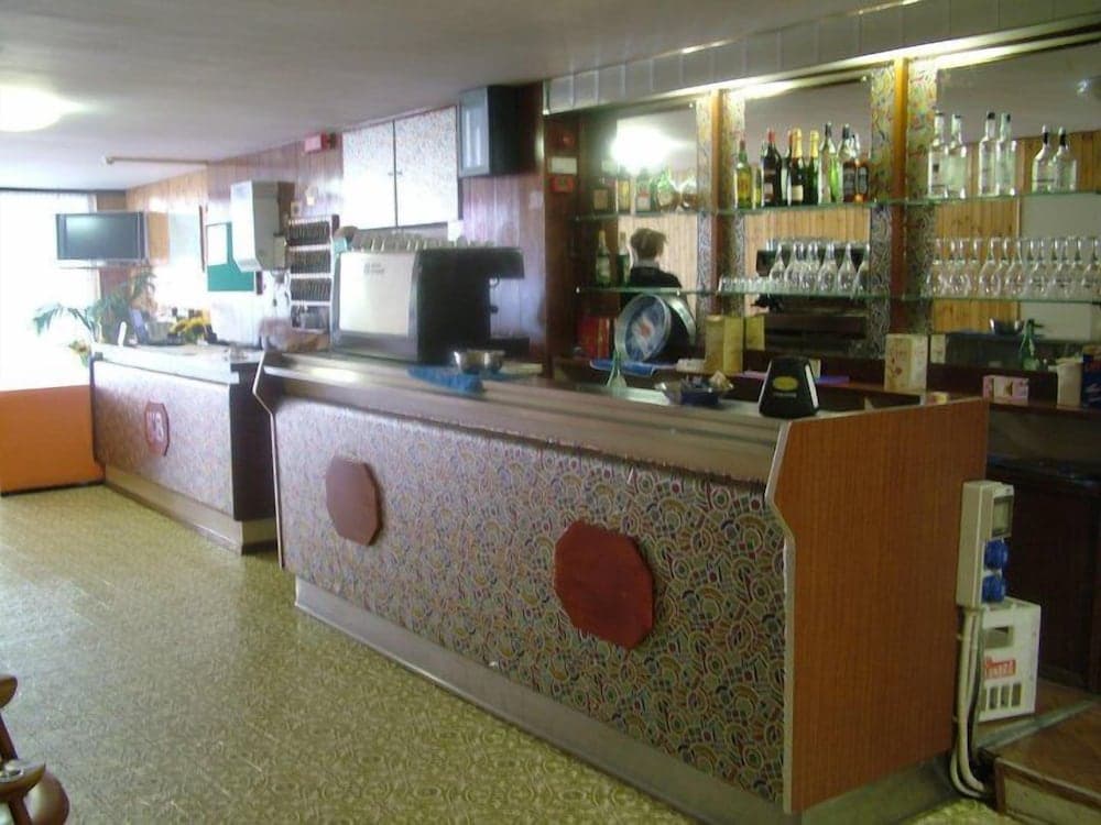 Bar (konaklama yerinde)