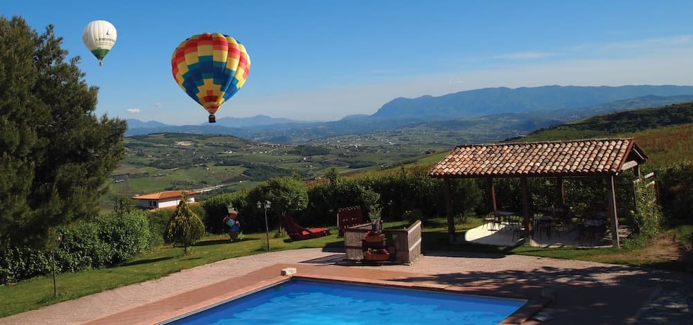 Agriturismo Fontana Puteta