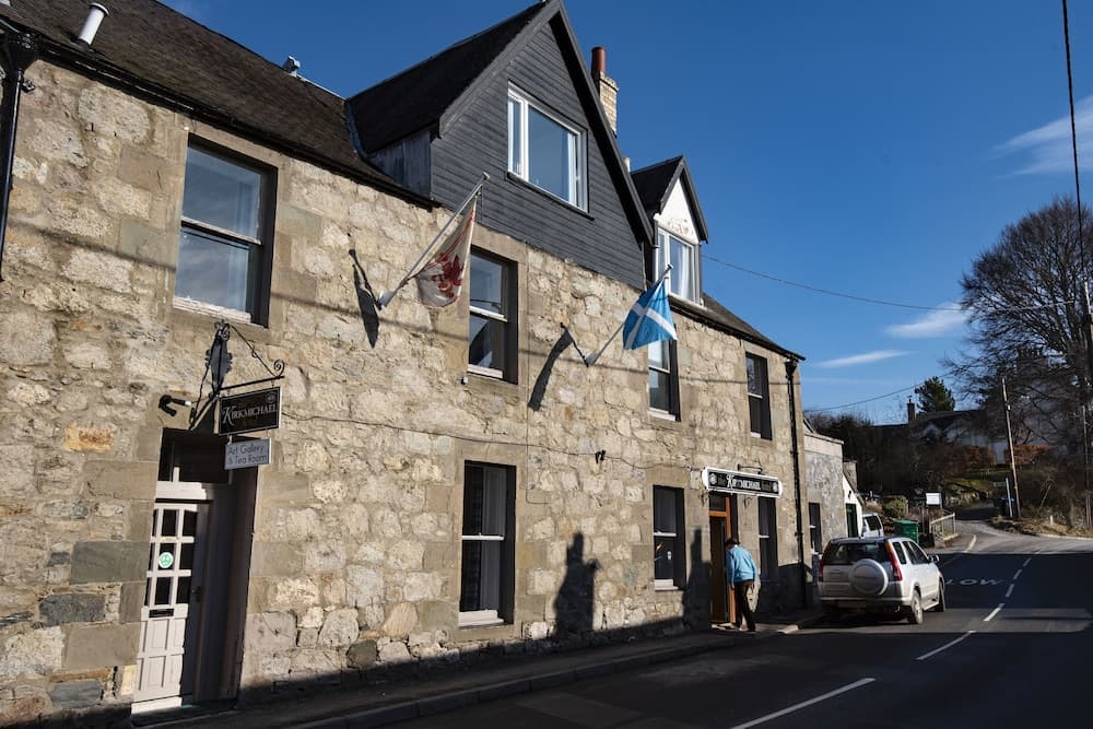 The Kirkmichael Hotel