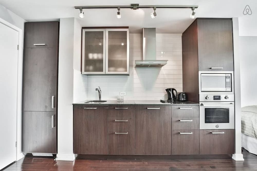 Modern Skyscraper Studio by CN Tower