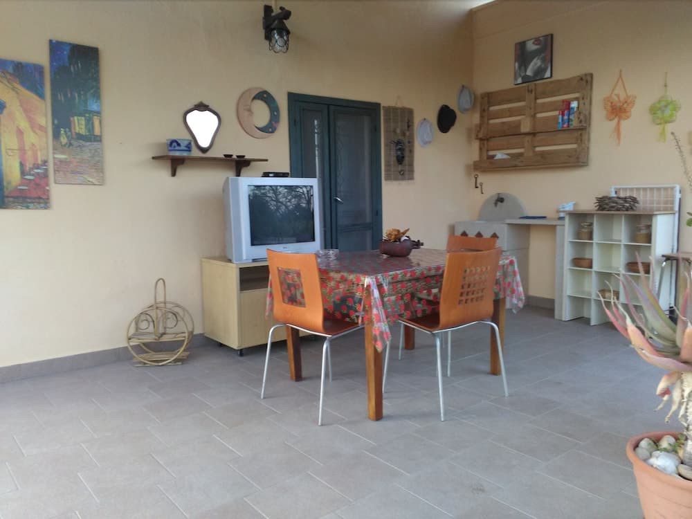 Oturma alanı