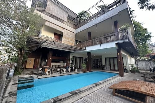 The Paving Villa