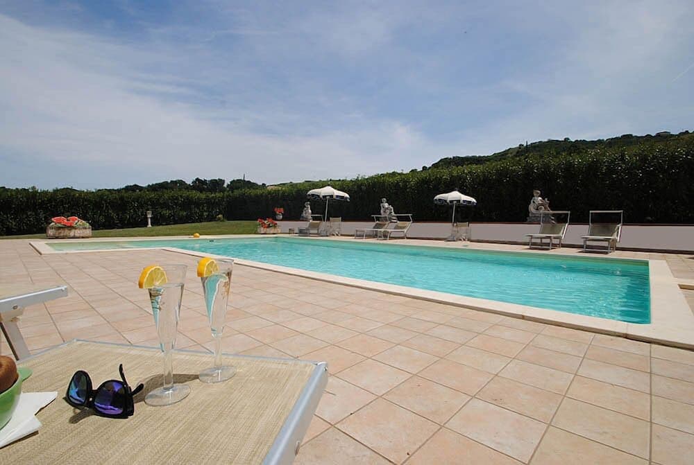 Country House Villa Geminiani