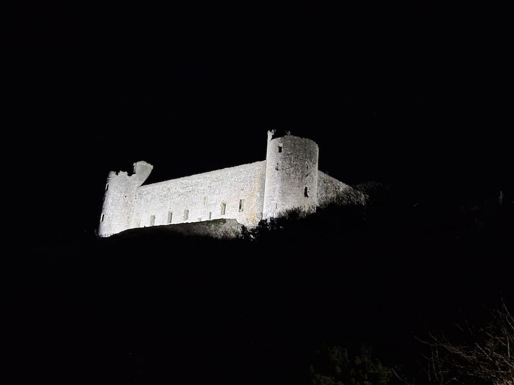 Konaklama yeri alanı