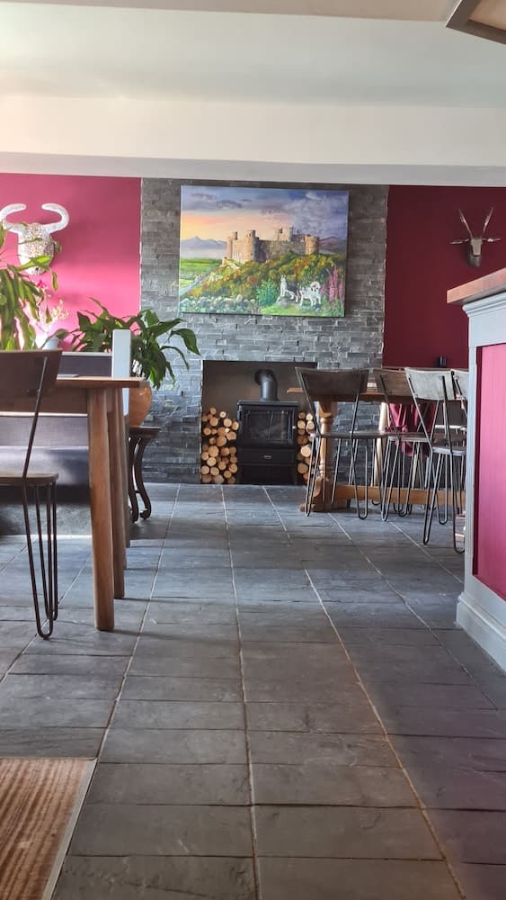 Bar (konaklama yerinde)