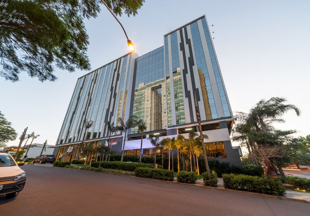 Hotel Laghetto Stilo Higienópolis