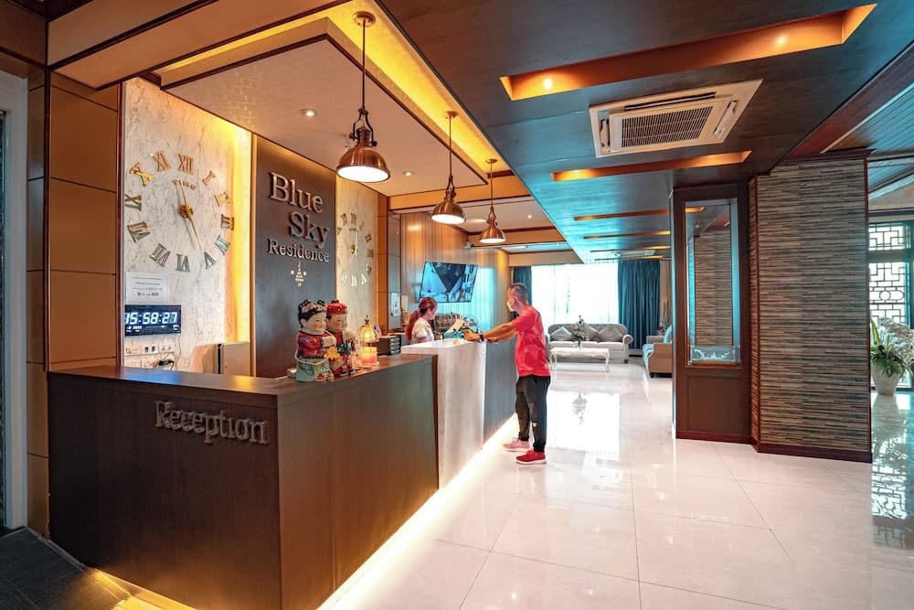 Blue Sky Residence Airport