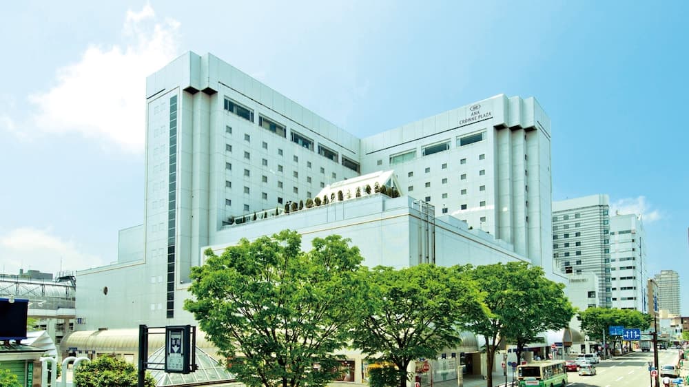 ANA Crowne Plaza Akita by IHG