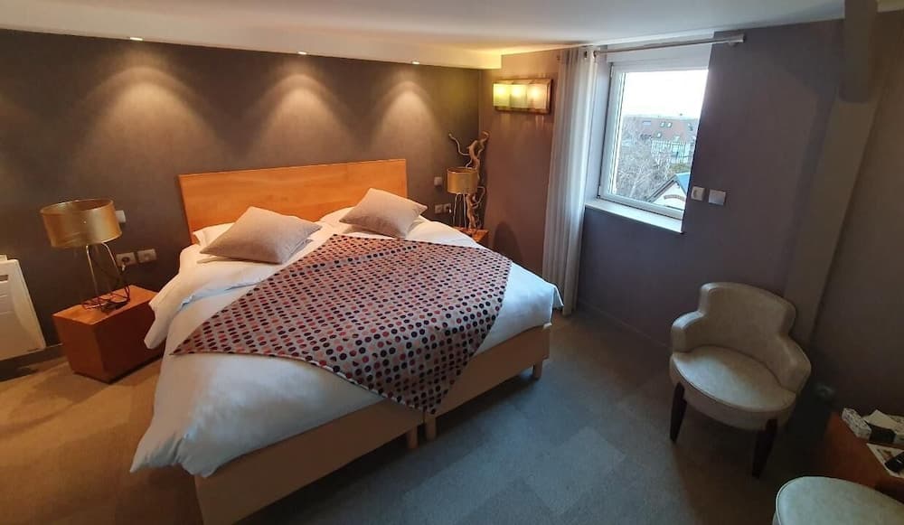 Hôtel Villa les Bains