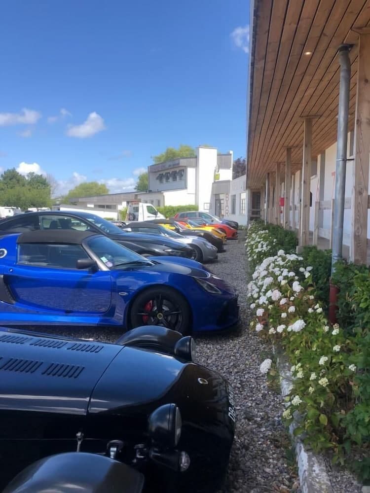 Engellilere uygun otopark