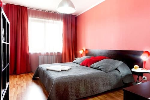 Apartment Etazhydaily Mashinistov