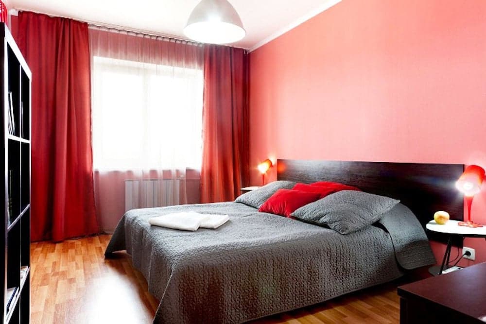 Apartment Etazhydaily Mashinistov