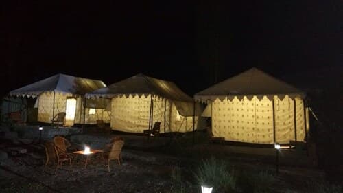Sun and Sand Camp