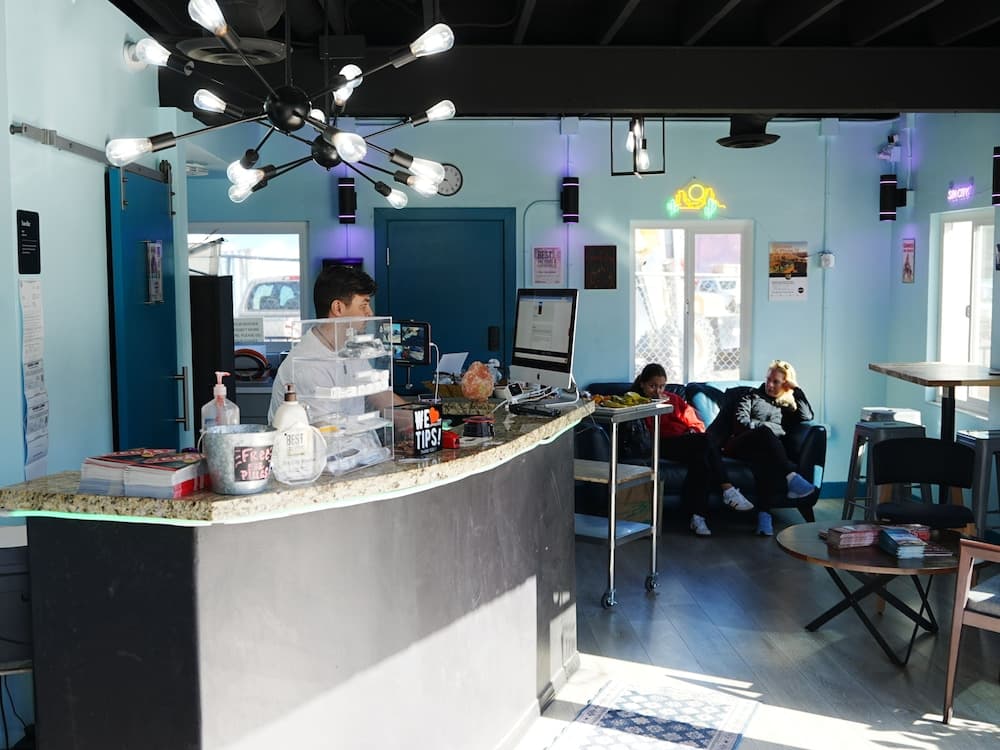 Sin City Hostel Las Vegas