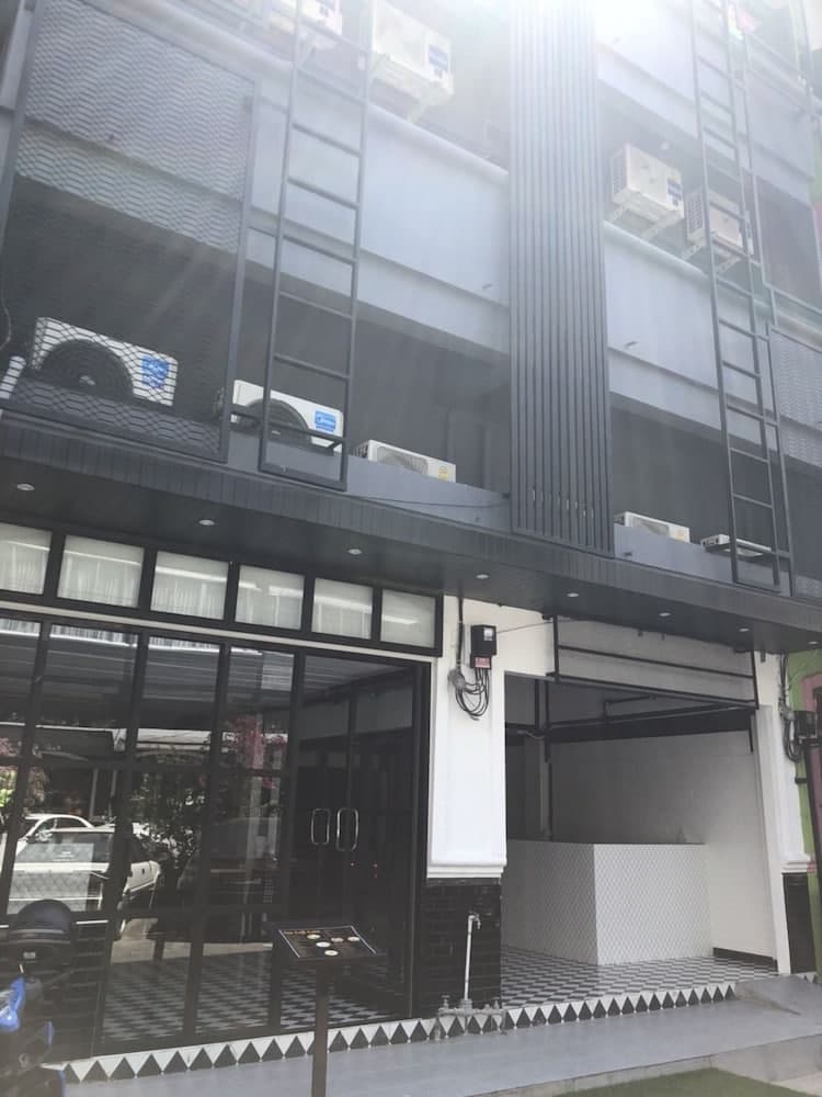 The Bed Hostel at Patong