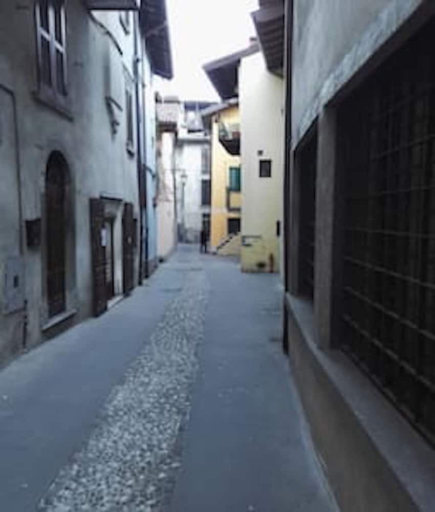 Konaklama yerinden manzara