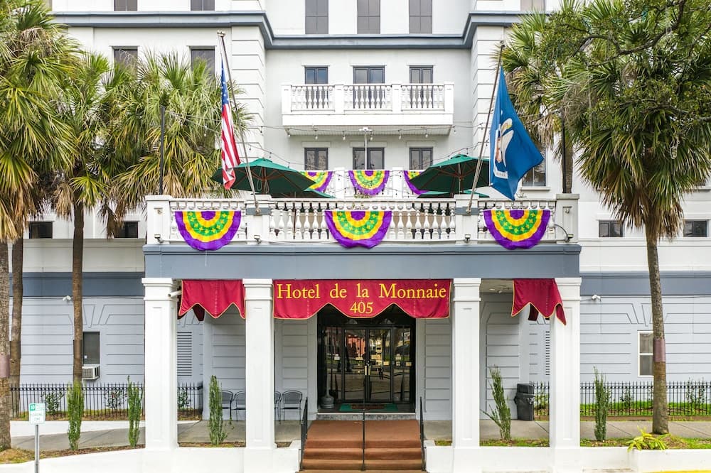 Hotel de la Monnaie, French Quarter
